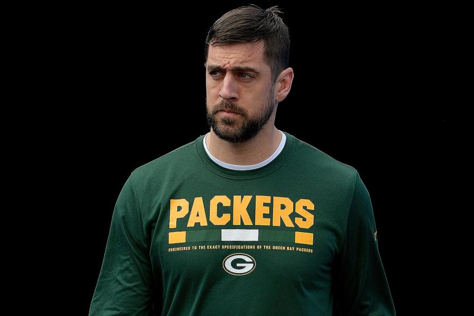 Aaron Rodgers