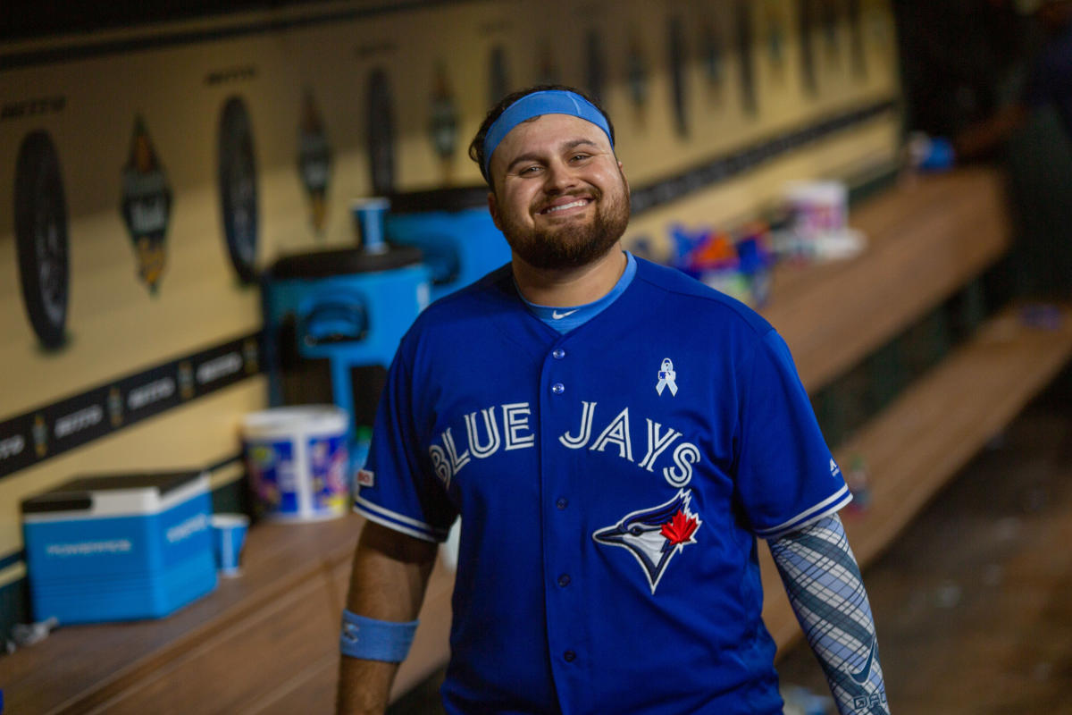 Blue Jays Podcast: Rowdy Tellez