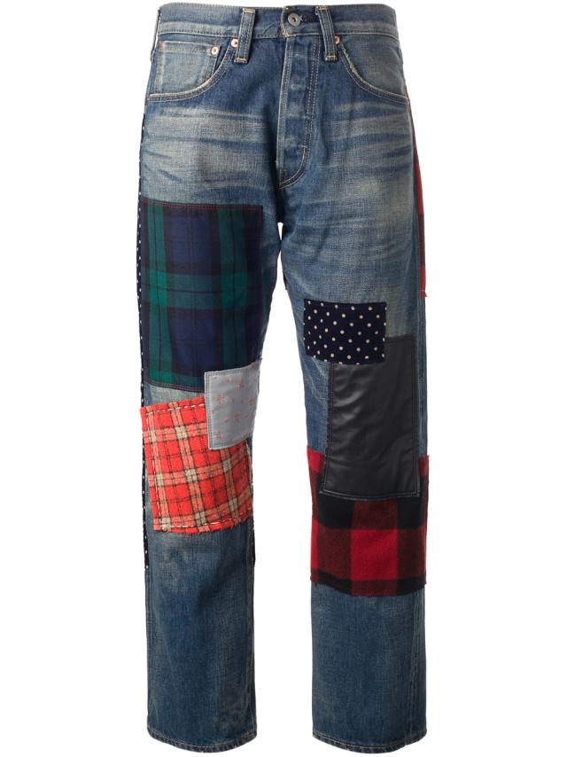 The Ugliest Jeans Ever: In Stores This Fall