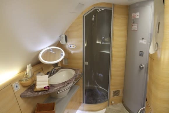 Inside the World's Most Luxurious First Class Airline Cabins