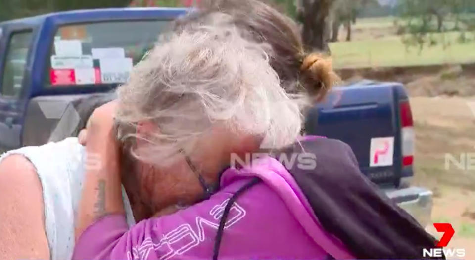 Braydon Worldon’s family has been left devastated by the tragedy. Source: 7News