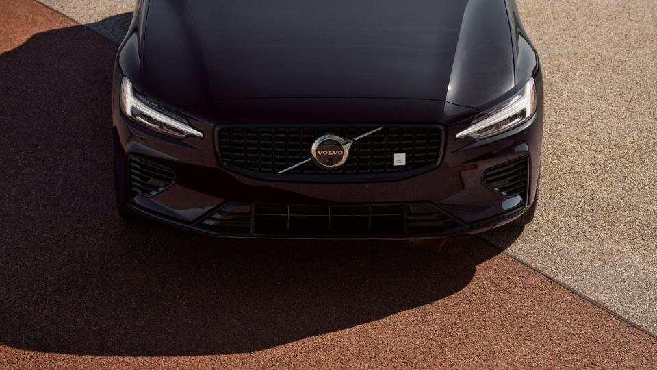 2024 volvo v60