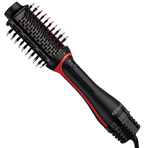 3) Hair Dryer Brush