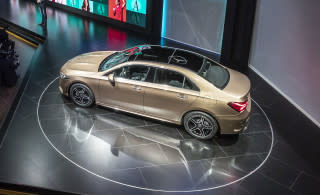 2019 Mercedes-Benz A-Class L