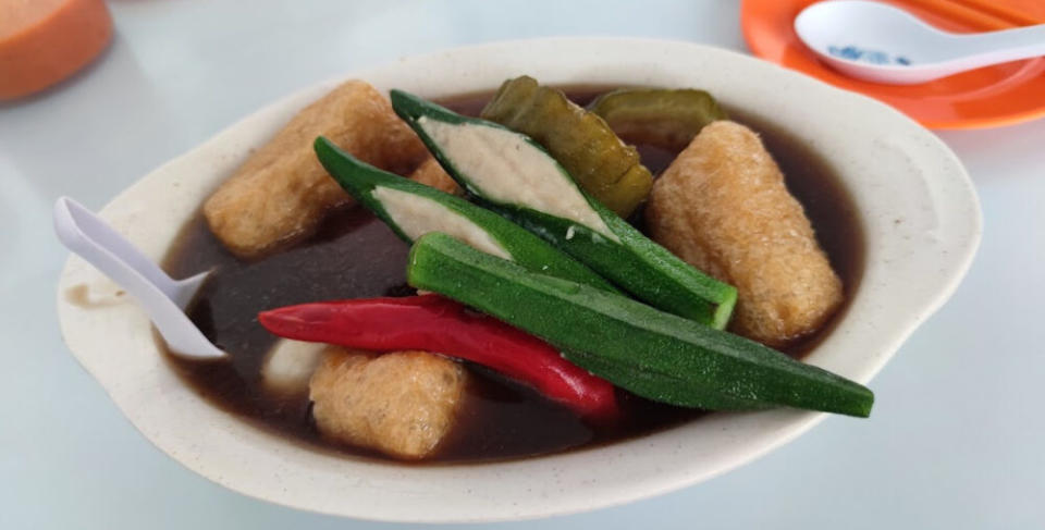 Highway Ampang Yong Tau Foo closure - Food