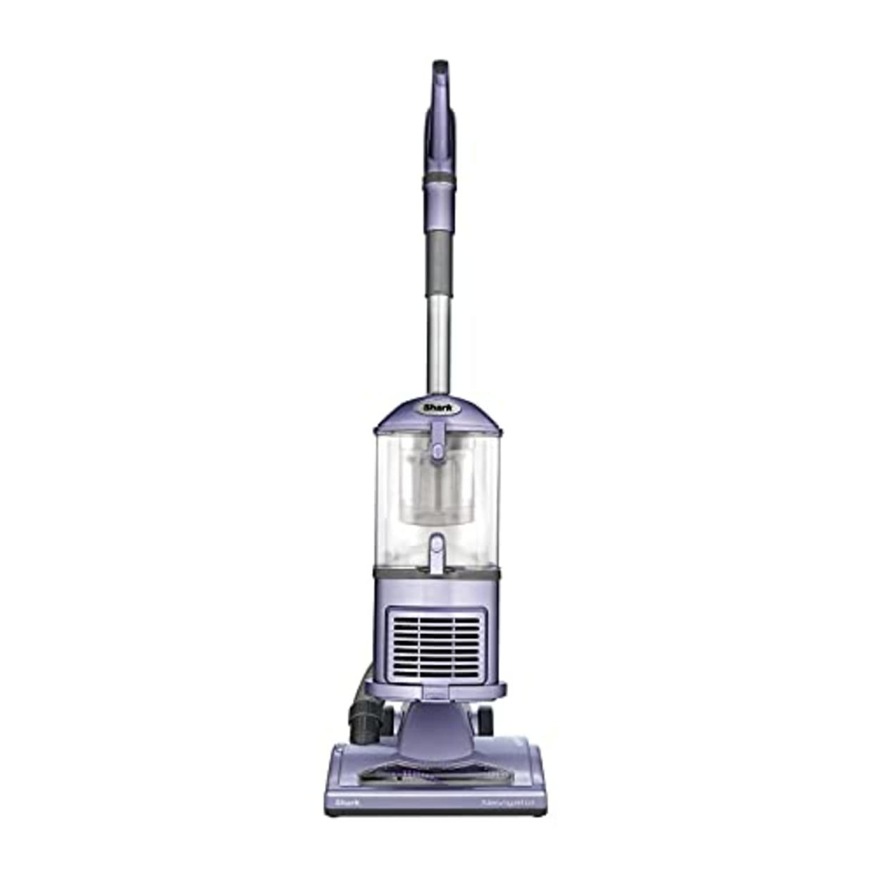 Shark NV352 Navigator Lift Away Upright Vacuum, Hepa Filter, Anti-Allergen Technology, Swivel Steering, Ideal for Carpet, Stairs, & Bare Floors, with Wide Upholstery & Crevice Tools, Lavender (AMAZON)