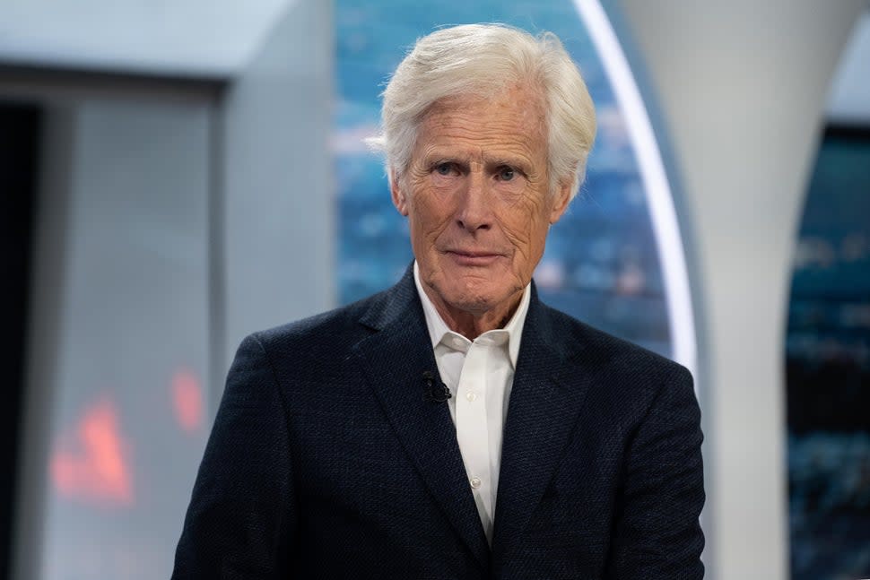 Keith Morrison