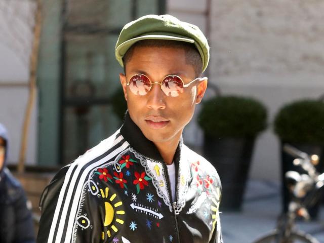 Pharrell Williams wird neuer Kreativchef bei Louis Vuitton