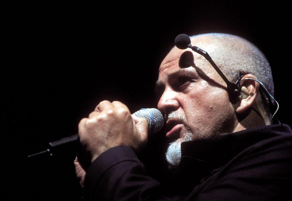 Peter Gabriel leads celebrity reaction to Ukraine crisis (Armando Gallo/PA) (PA Media)