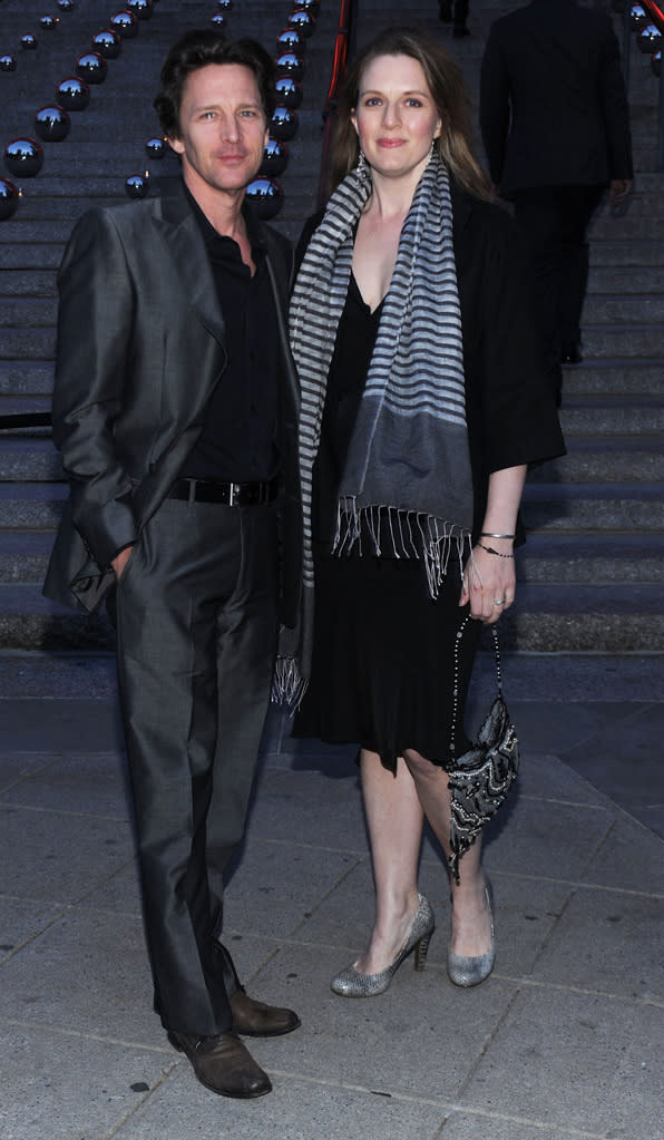 9th Annual Tribeca Film Festival Vanity Fair Party 2010 Andrew McCarthy