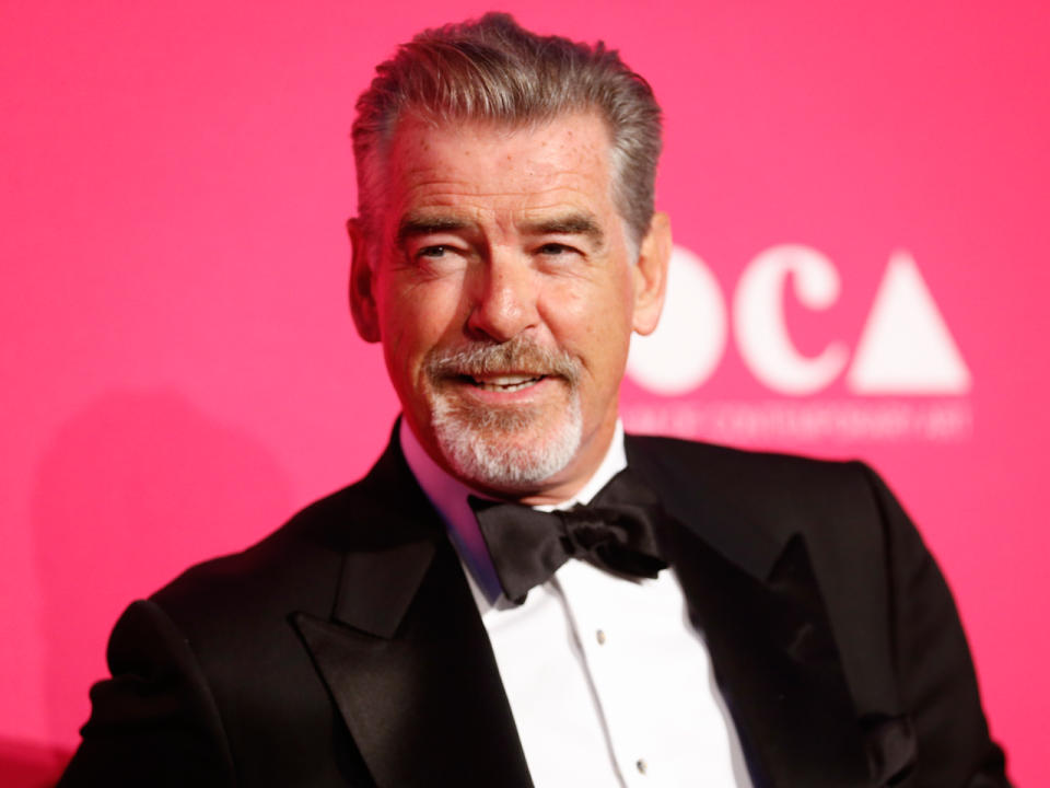 Pierce Brosnan