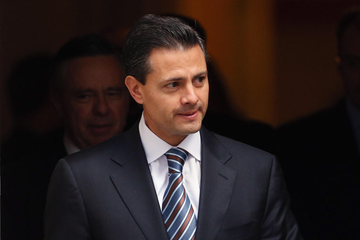 Enrique Peña Nieto / Cortesía 