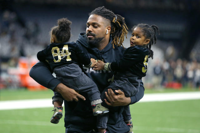 Cameron Jordan says ejection vs. Chiefs helped him catch the birth of his  daughter