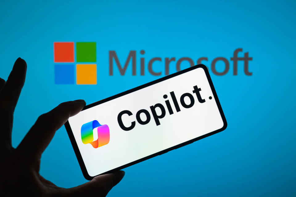 „Copilot+ PC“ soll eine neue Produktreihe von Microsoft heißen, die kommende Woche auf den Markt kommt. - Copyright: picture alliance / Sipa USA | Jonathan Raa