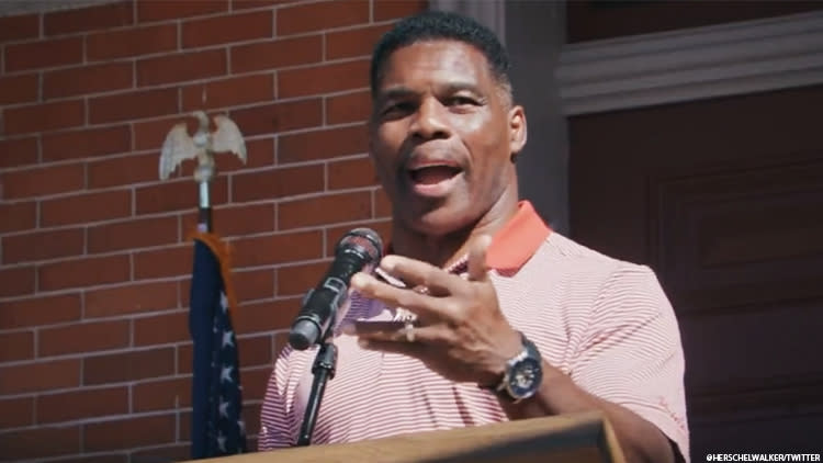 Herschel Walker