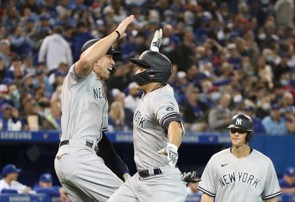 The Blue Jays are young and hungry to prove their worth. But in the end, it was the Yankees' unwavering discipline that was the difference-maker.
