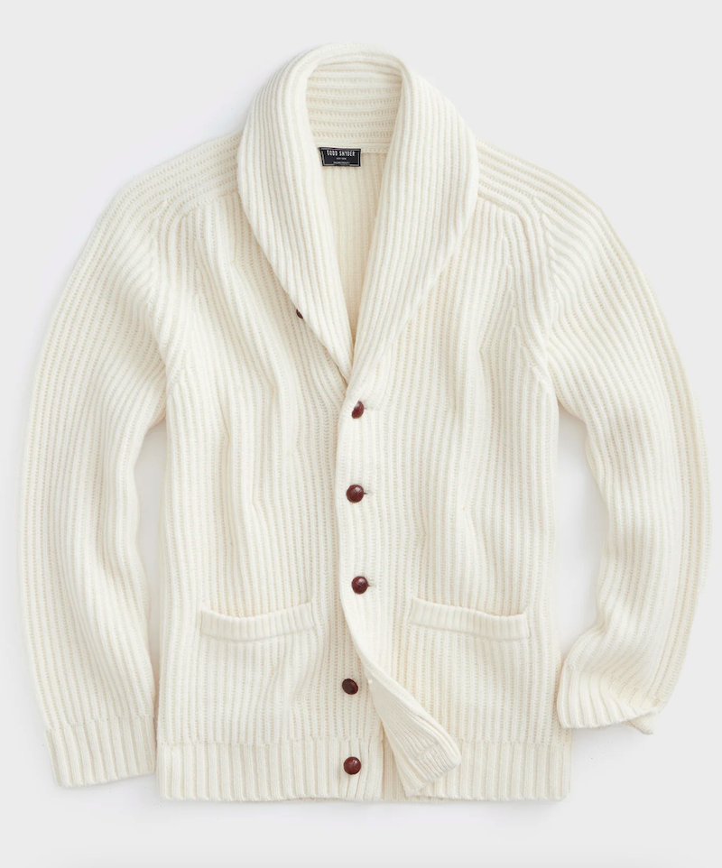 <p><a href="https://go.redirectingat.com?id=74968X1596630&url=https%3A%2F%2Fwww.toddsnyder.com%2Fproducts%2Flambswool-shawl-cardigan-antique-white&sref=https%3A%2F%2Fwww.esquire.com%2Fstyle%2Fmens-fashion%2Fg35272614%2Fbest-shawl-collar-cardigans%2F" rel="nofollow noopener" target="_blank" data-ylk="slk:Shop Now;elm:context_link;itc:0;sec:content-canvas" class="link ">Shop Now</a></p><p>Old Town Shawl Cardigan</p><p>toddsnyder.com</p><p>$498.00</p>