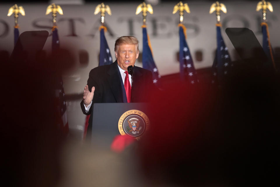 Image: Donald Trump (Scott Olson / Getty Images)