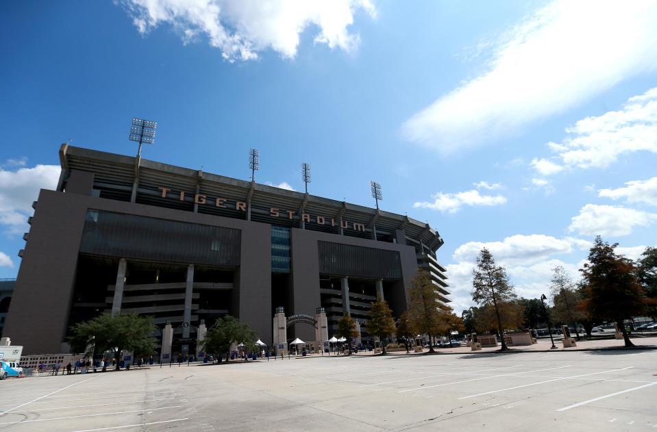 Tiger Stadium