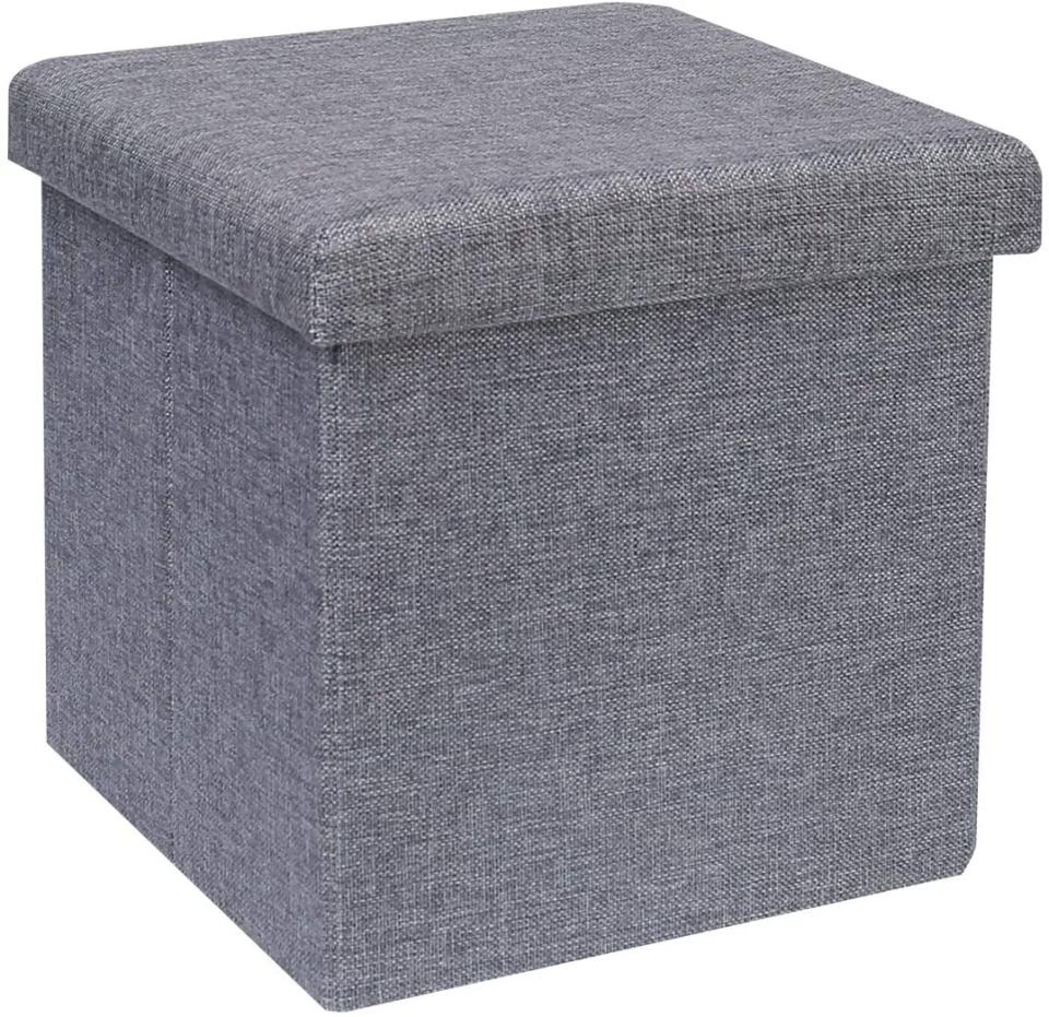 B FSOBEIIALEO Storage Ottoman Cube