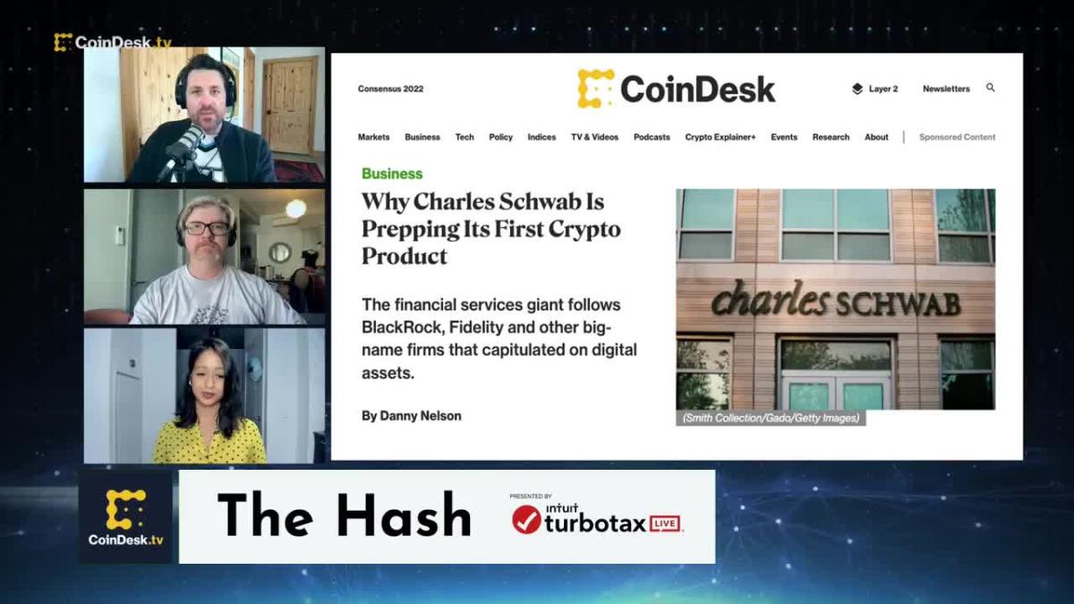 charles schwab crypto