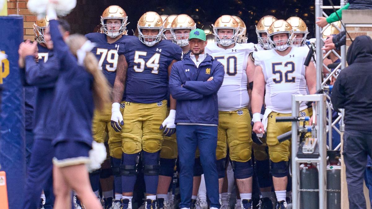 Notre Dame football Pro Day: 3 Noteworthy Performances