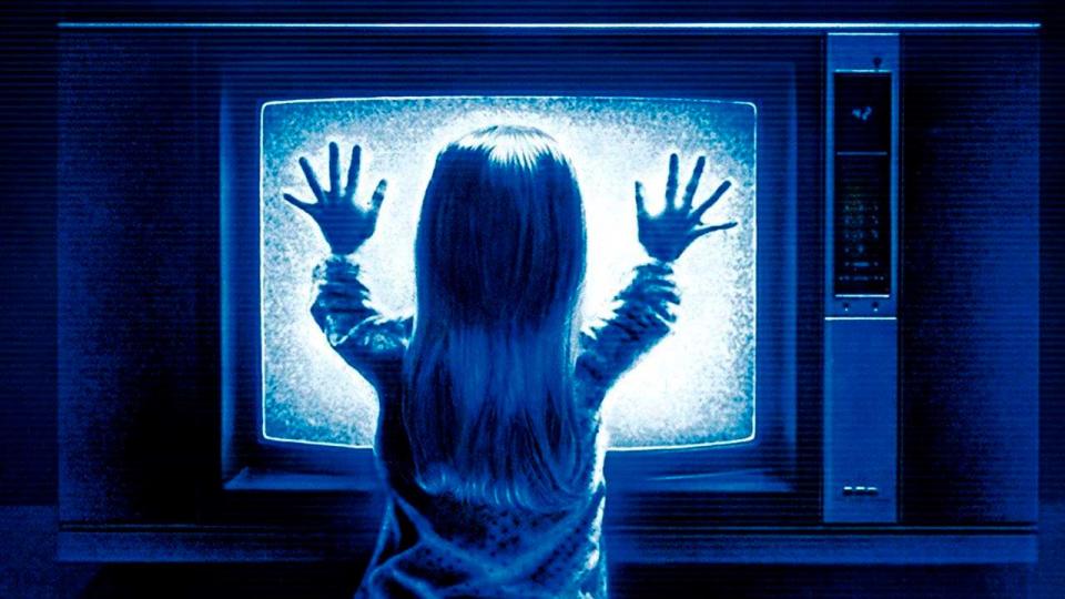 Póster de 'Poltergeist' de Tobe Hooper (Foto: Metro-Goldwyn-Mayer)