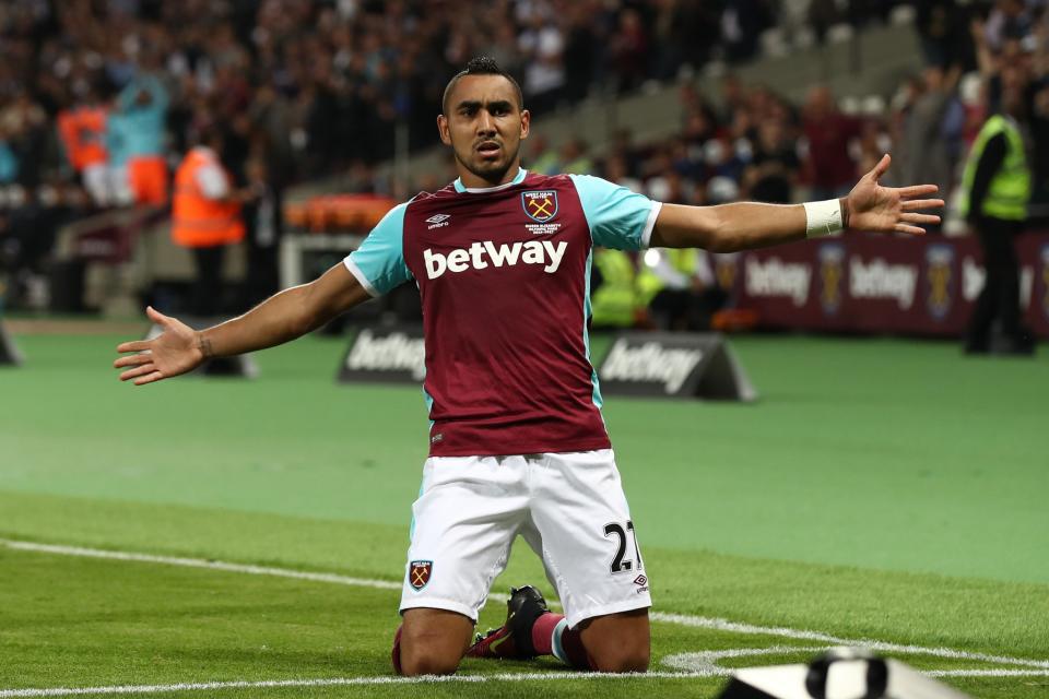 Dimitri Payet has been offered a fortune to play in China 