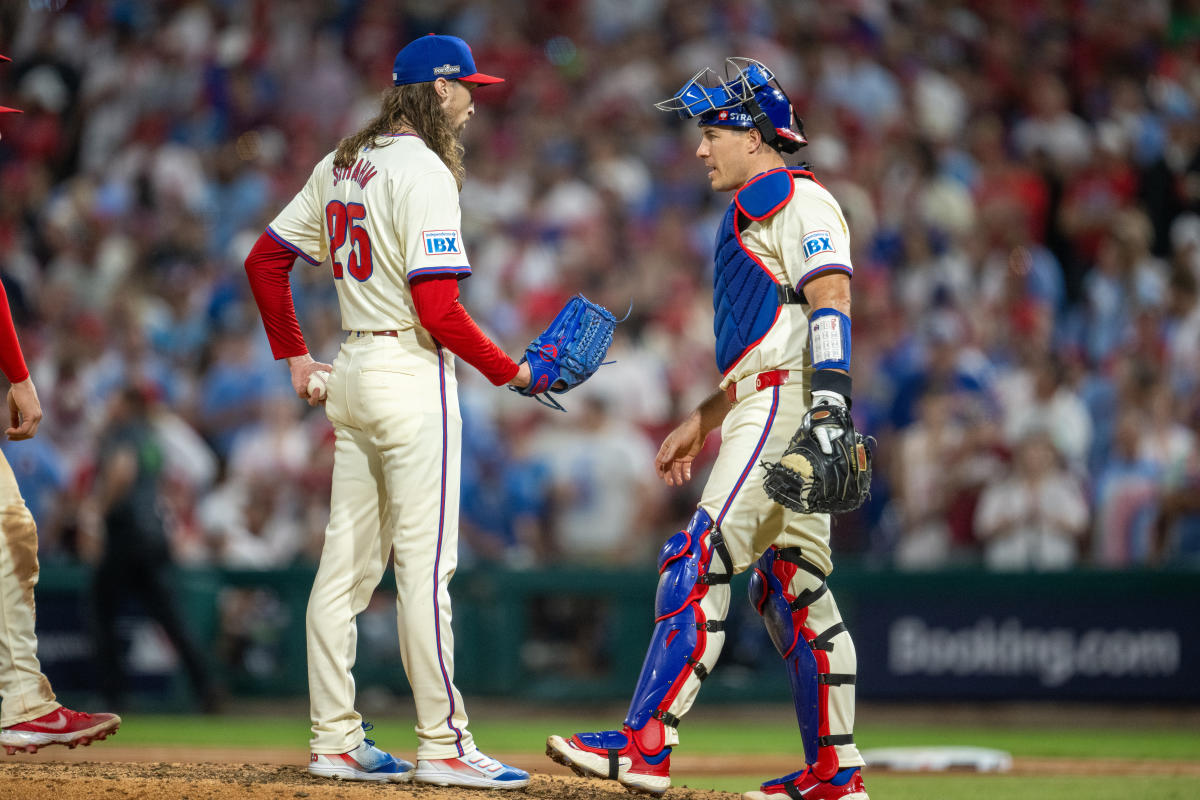 What’s going on with the bullpen? The Phillies’ most trusted backups are in big trouble