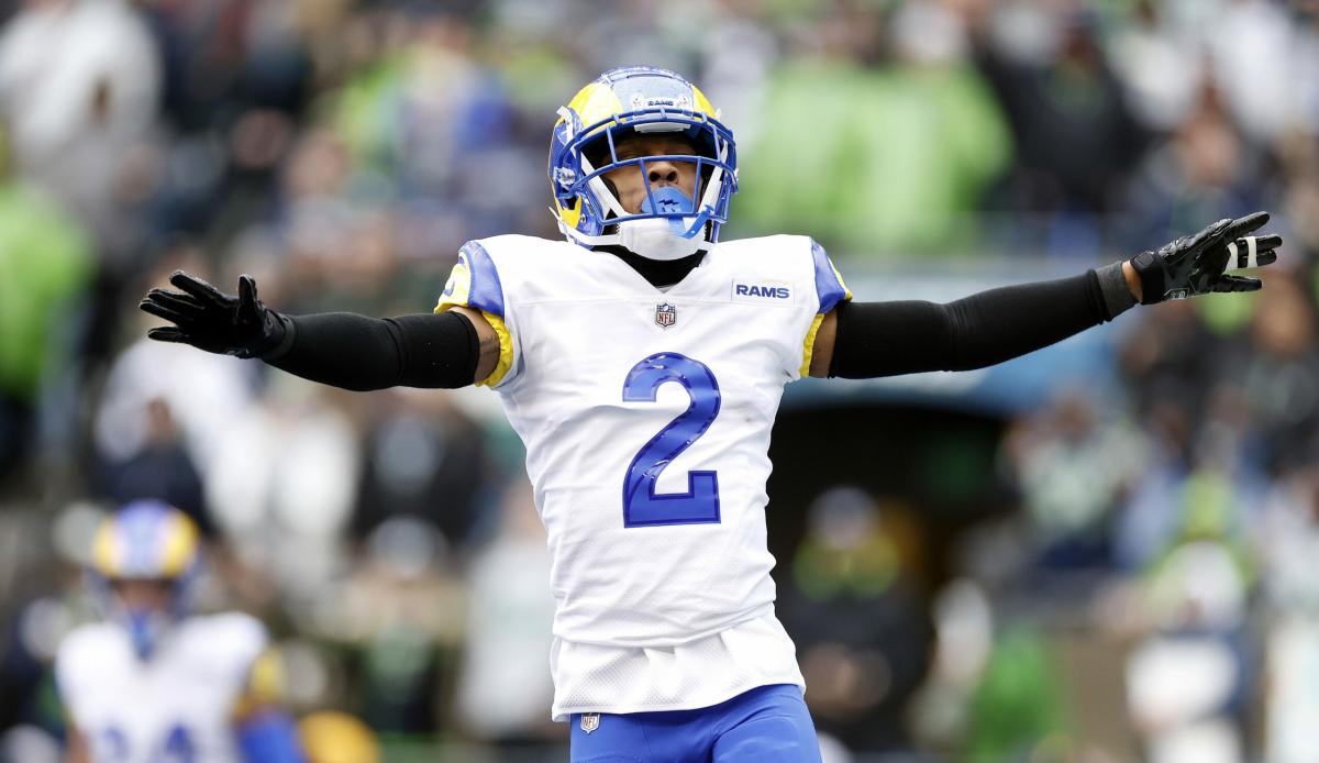 2023 NFL Free Agent Rankings: Cornerback, NFL News, Rankings and  Statistics