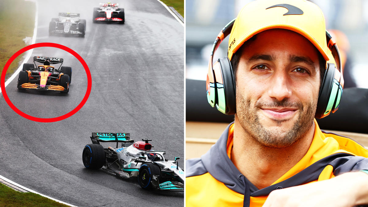 F1 2022: Daniel Ricciardo dudded in 'shocking' drama at Japanese GP ...