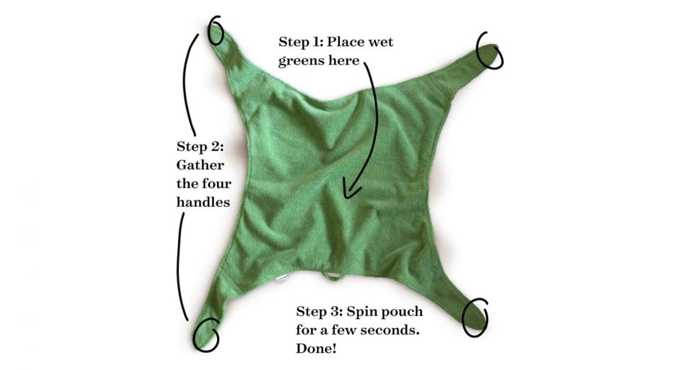 The Salad Sling