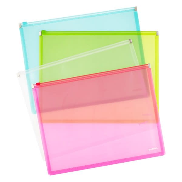 Colorful Folders