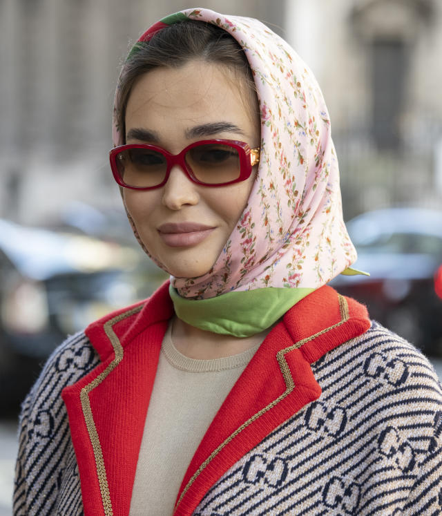 13 Head Scarf Styles for Bad Hair Days and Beyond - PureWow