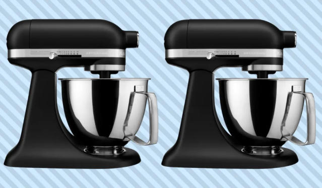 Llega a Lidl la amasadora clásica de Kitchenaid, la favorita de los  reposteros, con un precio de solo 279 euros