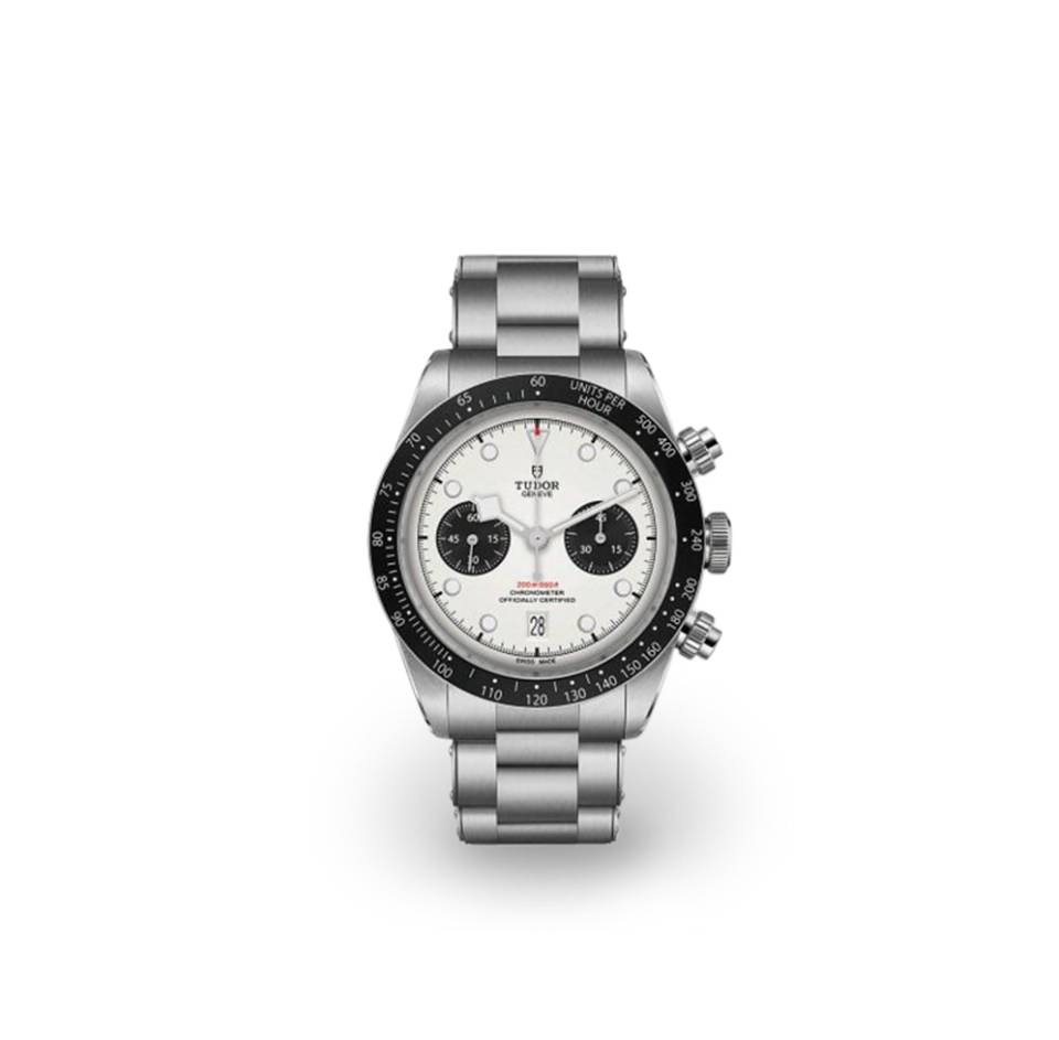 <p><a href="https://go.redirectingat.com?id=74968X1596630&url=https%3A%2F%2Fshop.getbezel.com%2Fwatches%2Ftudor%2Fblack-bay-chrono-white-bracelet%2Fref-m79360n-0002%2Fid-839&sref=https%3A%2F%2Fwww.esquire.com%2Flifestyle%2Fg27395130%2Fbest-gifts-for-father-in-law-ideas%2F" rel="nofollow noopener" target="_blank" data-ylk="slk:Shop Now;elm:context_link;itc:0;sec:content-canvas" class="link ">Shop Now</a></p><p>Black Bay Chrono Watch</p><p>getbezel.com</p><p>$4970.00</p>