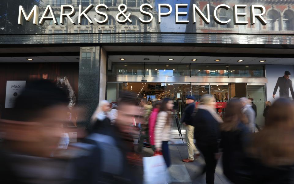 M&S has hired two new non-executive directors 