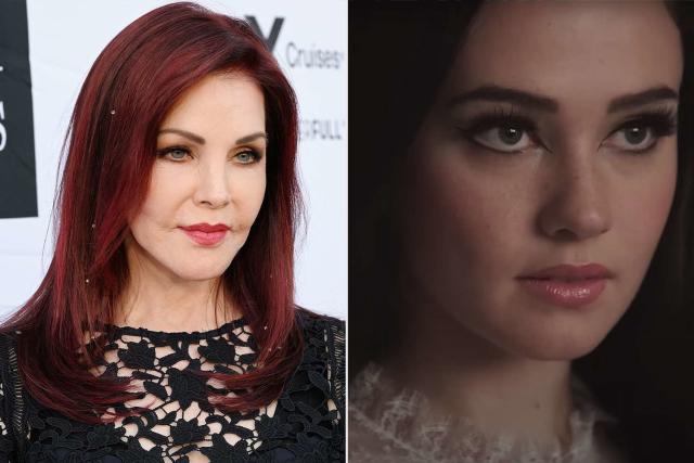 Priscilla Presley 'Excited' for Sofia Coppola's 'Priscilla' Biopic