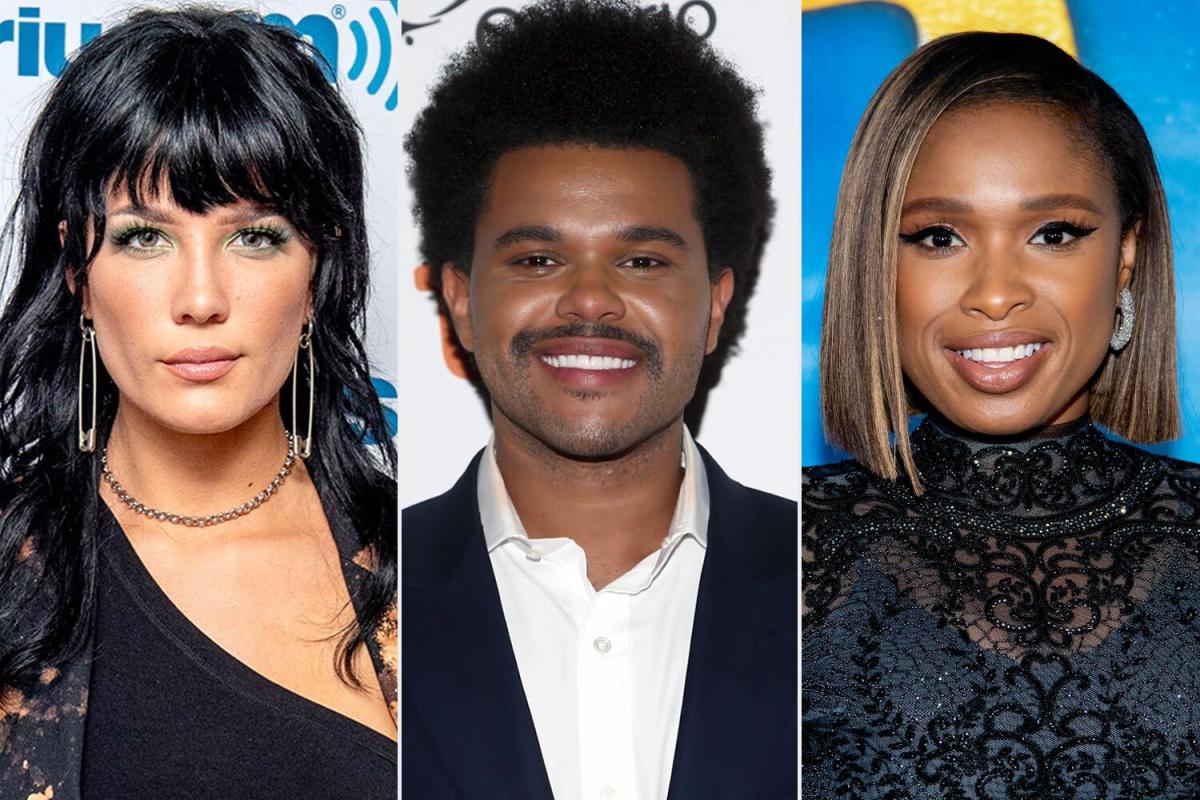 Taylor Swift Triple Penetration Porn - The Weeknd, Halsey and Jennifer Hudson Set to Perform During TIME100 TV  Special