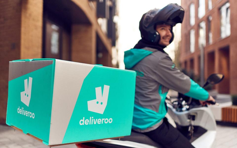 Deliveroo