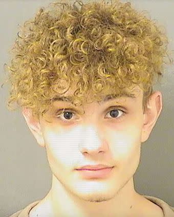 Noah Galle is charged with six counts of vehicular homicide after allegedly crashing into an SUV at 151 miles per hour. (Photo: Palm Beach County Sheriff's Office)