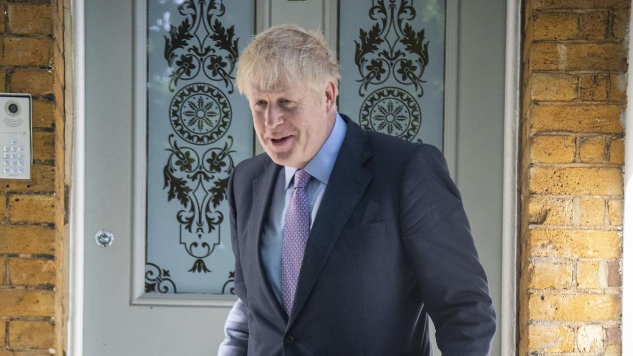 Umfragen zufolge ist Boris Johnson an der konservativen Basis unangefochtener Spitzenreiter. Foto: Victoria James/Press Association