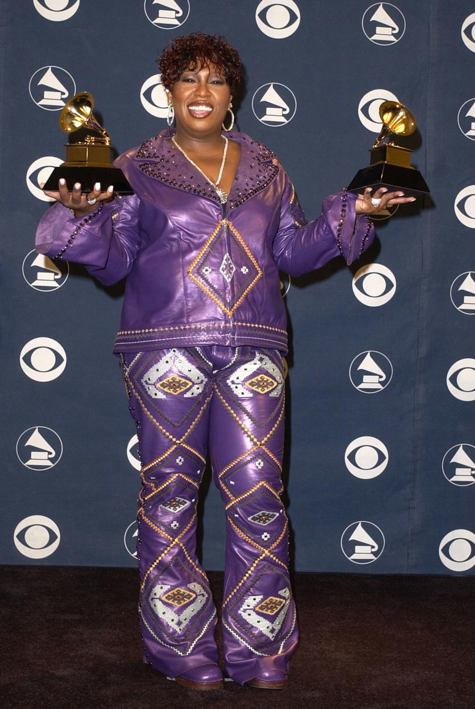 Best Grammy Glam: