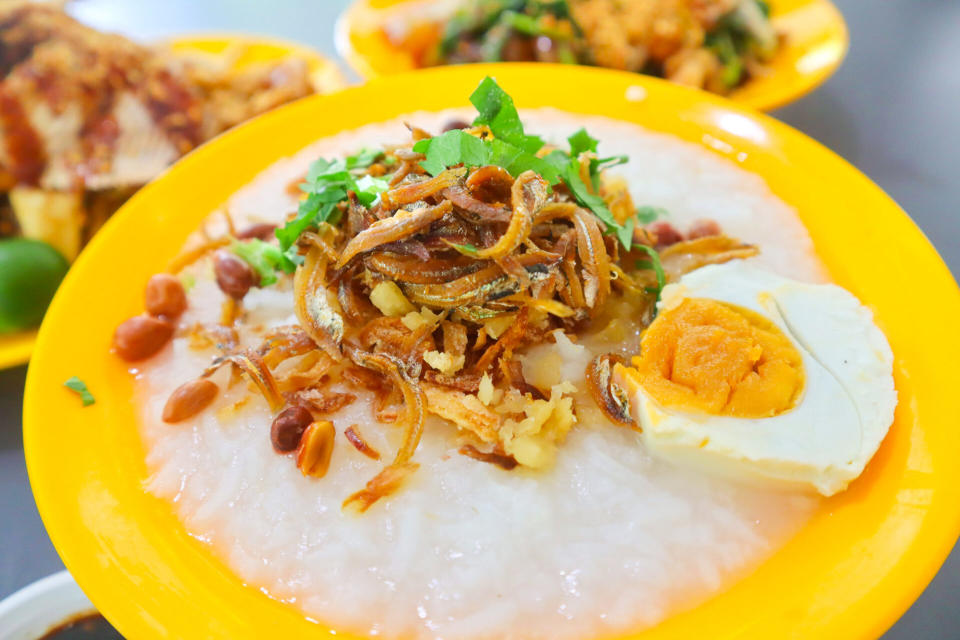 power rojak bandung - bubur kampung