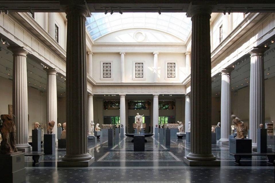 3) The Metropolitan Museum of Art Extension (New York City)