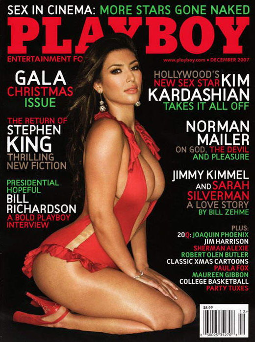 The most iconic Playboy covers