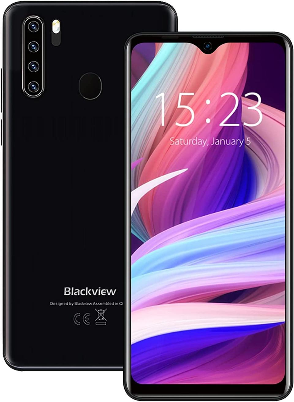 Blackview A80 Plus 64GB Dual Sim 4G Unlocked Smartphone