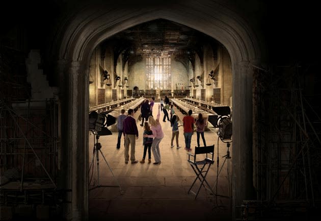 The moment that every Harry Potter fan is waiting for is nearly here. The Warner Bros. Studio Tour London – The Making of Harry Potter will open in Spring 2012. But for now, here is a sneak peak at what to expect.