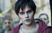 <b>Warm Bodies</b><br> An interesting take on the zombie flick here, with ‘Skins’ alumnus Nicholas Hoult playing an undead lad who somehow falls for the very-much alive Teresa Palmer, becoming more human in the process. The zombie/human romance felt odd in the trailer, but we’re intrigued by this. <br> <b>Release date:</b> 8 February 2013