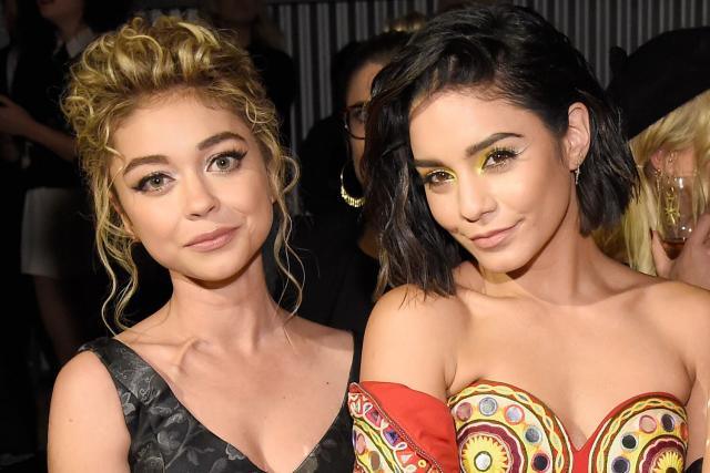 Vanessa Hudgens complains that wedding dresses are 'so expensive